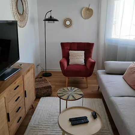 Appartement Le Daudet